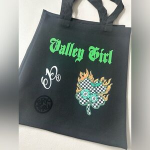Black Tote Bags